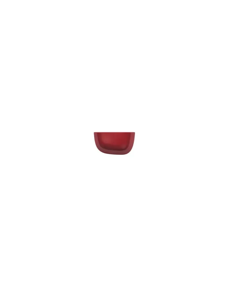 Wandregal Corniche - Rot - Plastik - Designer Ronan & Erwan Bouroullec