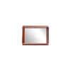 Wandspiegel Coves - Orange - Keramik - Designer Guglielmo Poletti