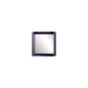 Wandspiegel Coves - Violett - Keramik - Designer Guglielmo Poletti