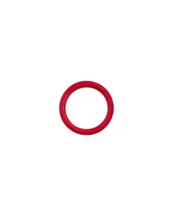 Wandspiegel Duplum - Rot - Keramik glasiert - Designer Nicholai Wiig-Hansen