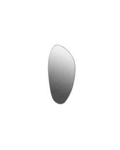Wandspiegel Miroirs acier - Schwarz - thermolackierter Stahl - Designer Marie Michielssen