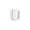 Wandspiegel Miroirs - Metall - Eisen