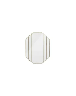 Wandspiegel Miroirs - Metall - Eisen