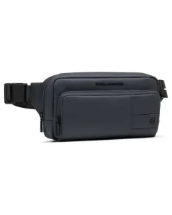 Wasserabweisende Gürteltasche - Blau