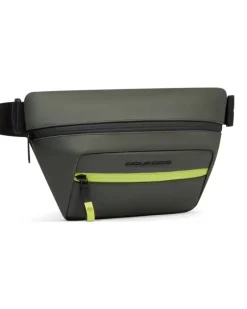 Wasserabweisende Gürteltasche - Grün