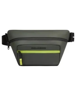 Wasserabweisende Gürteltasche - Grün