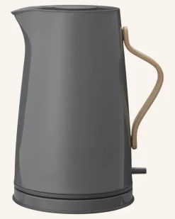 Wasserkocher Emma grau