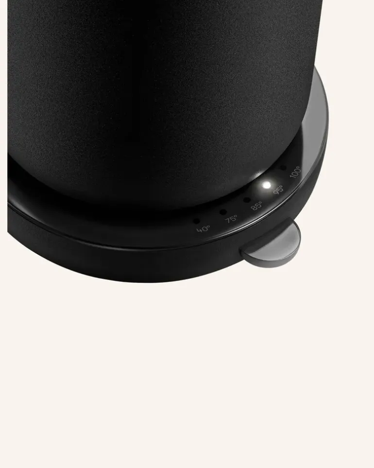 Wasserkocher Kettle schwarz