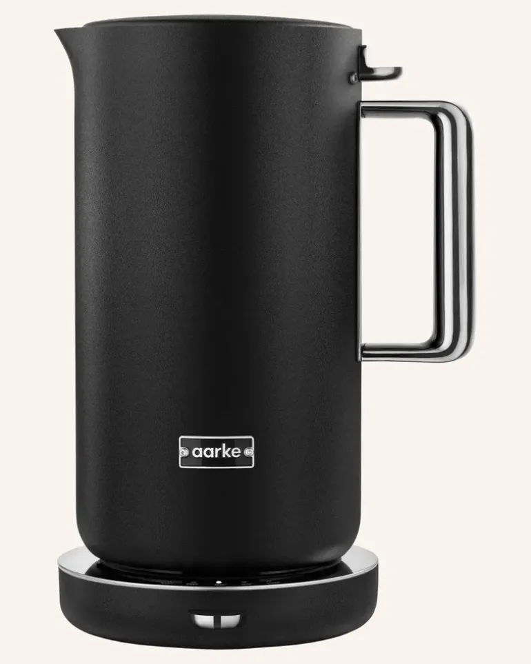 Wasserkocher Kettle schwarz