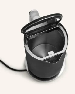 Wasserkocher Kettle schwarz