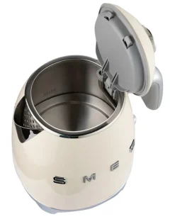 Wasserkocher klf05 beige Creme