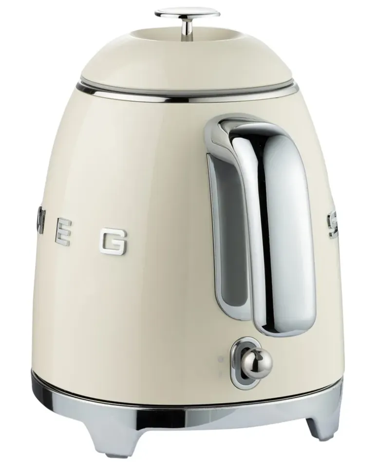 Wasserkocher klf05 beige Creme