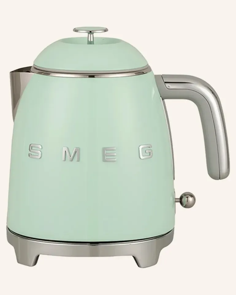 Wasserkocher klf05 gruen Mint