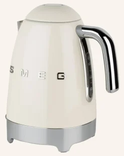 Wasserkocher klf04 weiss Creme