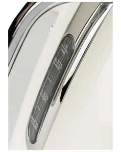 Wasserkocher klf04 weiss Creme
