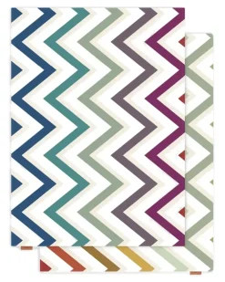 Watamu Tischsets (2er-Set) - Weiß