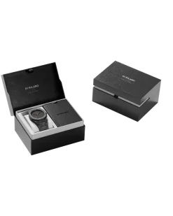 Watch Automatico - Carbonium Black
