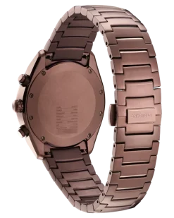 Watch Chronograph 40mm - Essential Brown