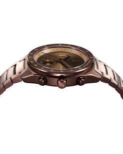 Watch Chronograph 40mm - Essential Brown