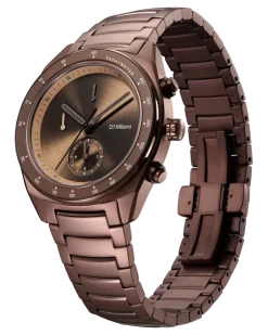 Watch Chronograph 40mm - Essential Brown
