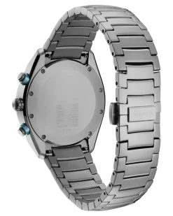 Watch Chronograph 40mm - Essential Black Gun