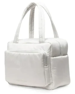 Wattierte Cloudform Reisetasche 26L - Grau