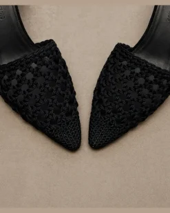 Wedges Schwarz