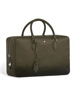 Weekender Bag 45 aus Corteccia-Sfumato-Leder - Khaki - Leder - MB220268 - Duffle Bags