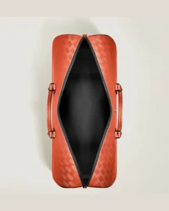 Weekender Bag 55 aus Extreme Leder - Cayenne - Leder - MB199448 - Duffle Bags