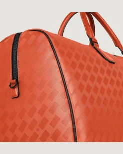 Weekender Bag 55 aus Extreme Leder - Cayenne - Leder - MB199448 - Duffle Bags