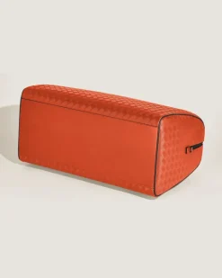 Weekender Bag 55 aus Extreme Leder - Cayenne - Leder - MB199448 - Duffle Bags