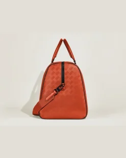 Weekender Bag 55 aus Extreme Leder - Cayenne - Leder - MB199448 - Duffle Bags