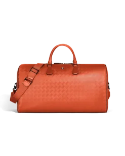 Weekender Bag 55 aus Extreme Leder - Cayenne - Leder - MB199448 - Duffle Bags