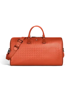 Weekender Bag 55 aus Extreme Leder - Cayenne - Leder - MB199448 - Duffle Bags