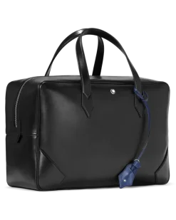 Weekender Bag 45 aus Meisterstück Leder - Schwarz - Leder - MB129666 - Duffle Bags