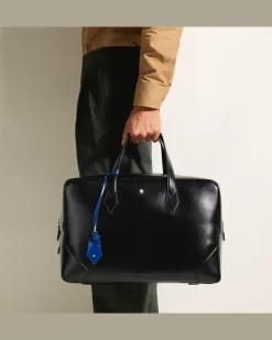 Weekender Bag 45 aus Meisterstück Leder - Schwarz - Leder - MB129666 - Duffle Bags