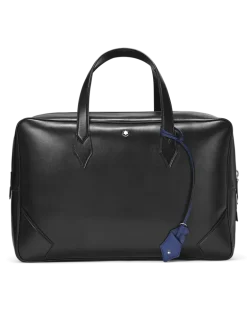 Weekender Bag 45 aus Meisterstück Leder - Schwarz - Leder - MB129666 - Duffle Bags