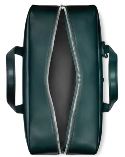 Weekender Bag 45 aus Meisterstück Leder - Sfumato-British Green - Leder - MB198267 - Dokumententaschen