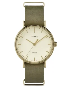 Weekender Fairfield Armbanduhr 37mm - Weiß