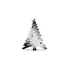 Weihnachtsdeko Noël - Metall - Porzellan - Designer Donia Maaoui