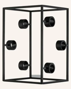Weinregal Nordic Kitchen schwarz