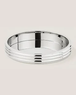 Weinuntersetzer Thorpe Silver