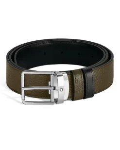 Wendbarer Everyday Gürtel 30 mm aus Grain Leder - MB221004 - Gürtel