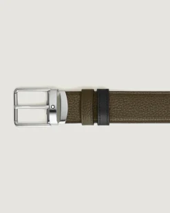Wendbarer Everyday Gürtel 30 mm aus Grain Leder - MB221004 - Gürtel