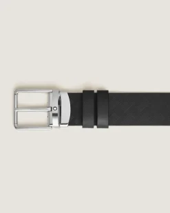 Wendbarer Everyday Gürtel mm aus Extreme Leder - MB222187 - Gürtel