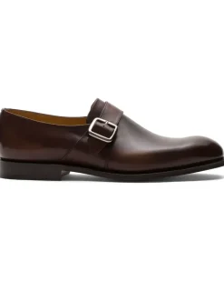 Westbury Monk-Schuhe - Braun