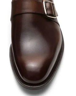 Westbury Monk-Schuhe - Braun
