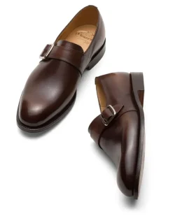 Westbury Monk-Schuhe - Braun
