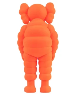 What Party' Figur - Orange