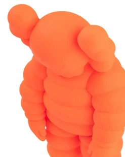 What Party' Figur - Orange